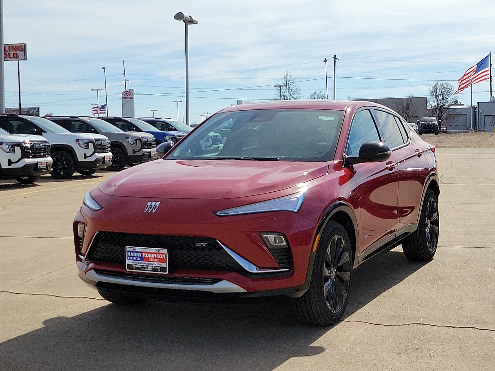 2026 Buick Envista Sport Touring