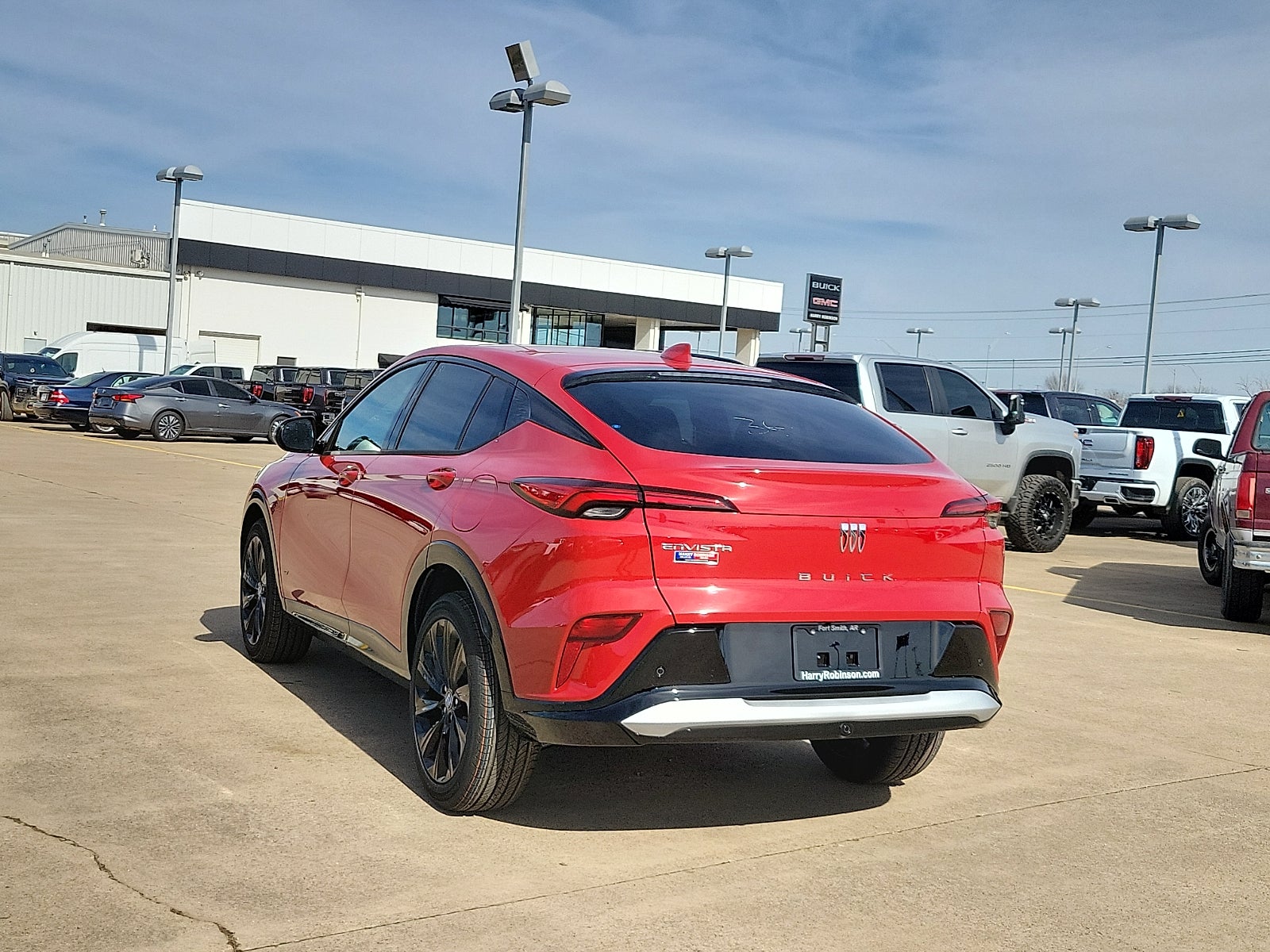 2026 Buick Envista Sport Touring