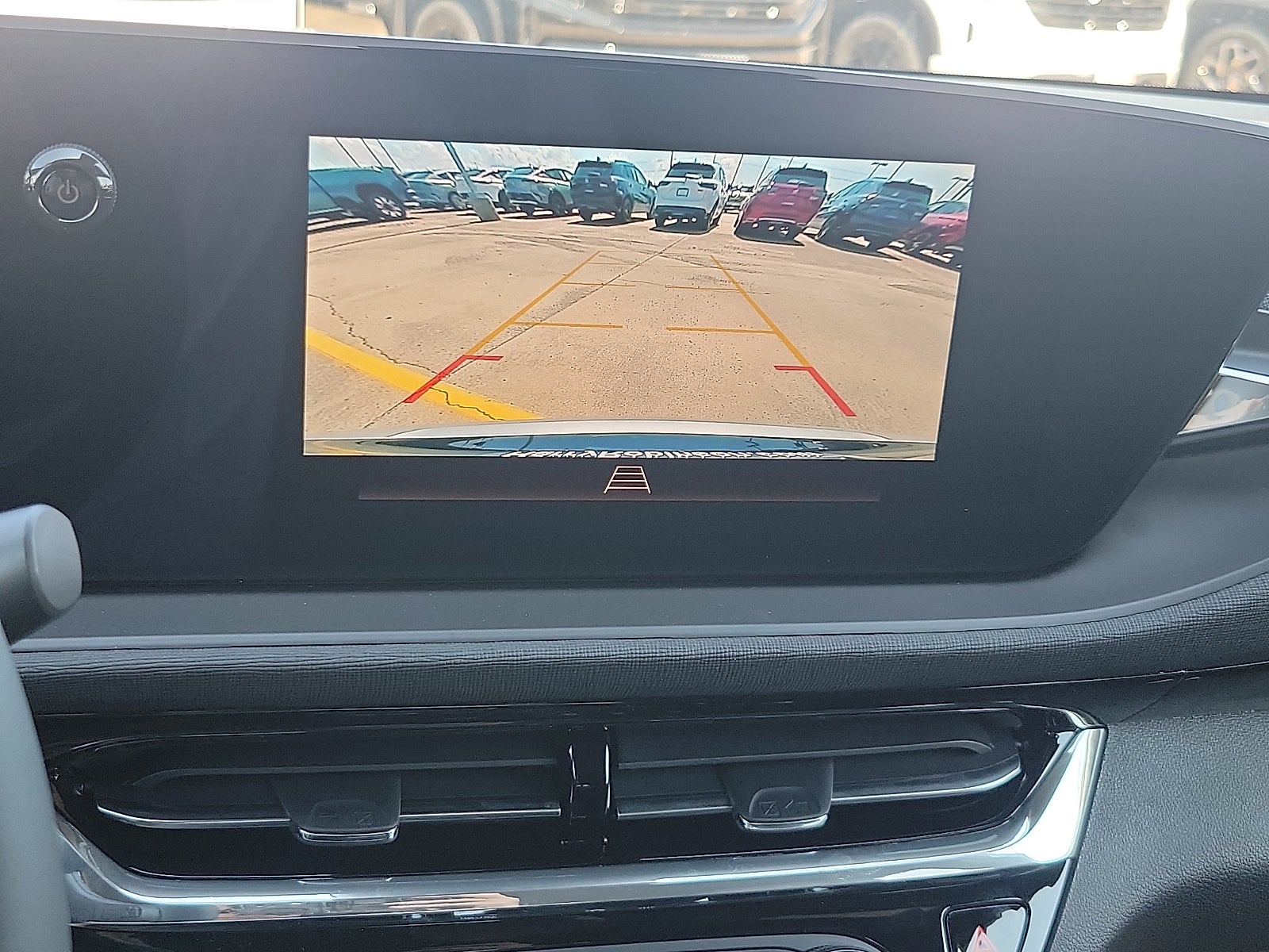 2026 Buick Envista Sport Touring