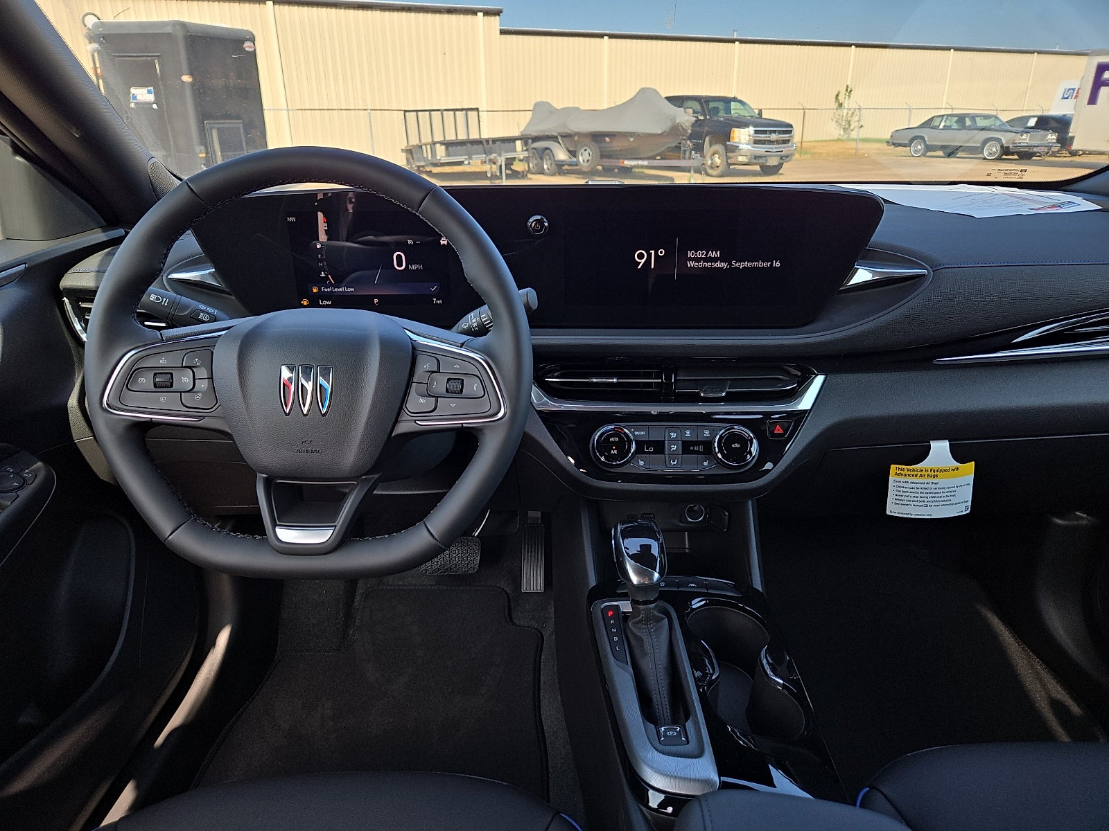 2026 Buick Envista Sport Touring
