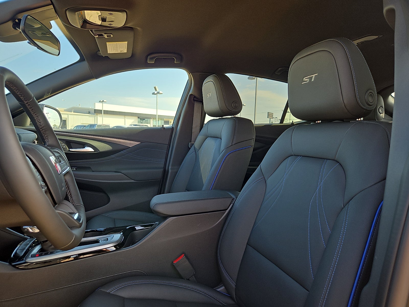 2026 Buick Envista Sport Touring