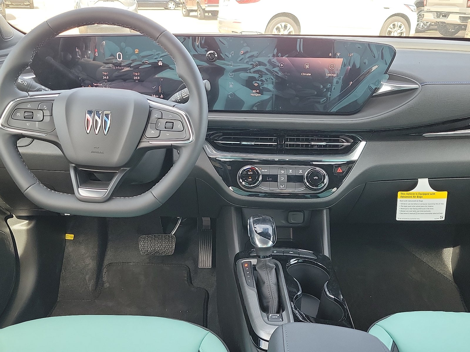 2026 Buick Envista Sport Touring