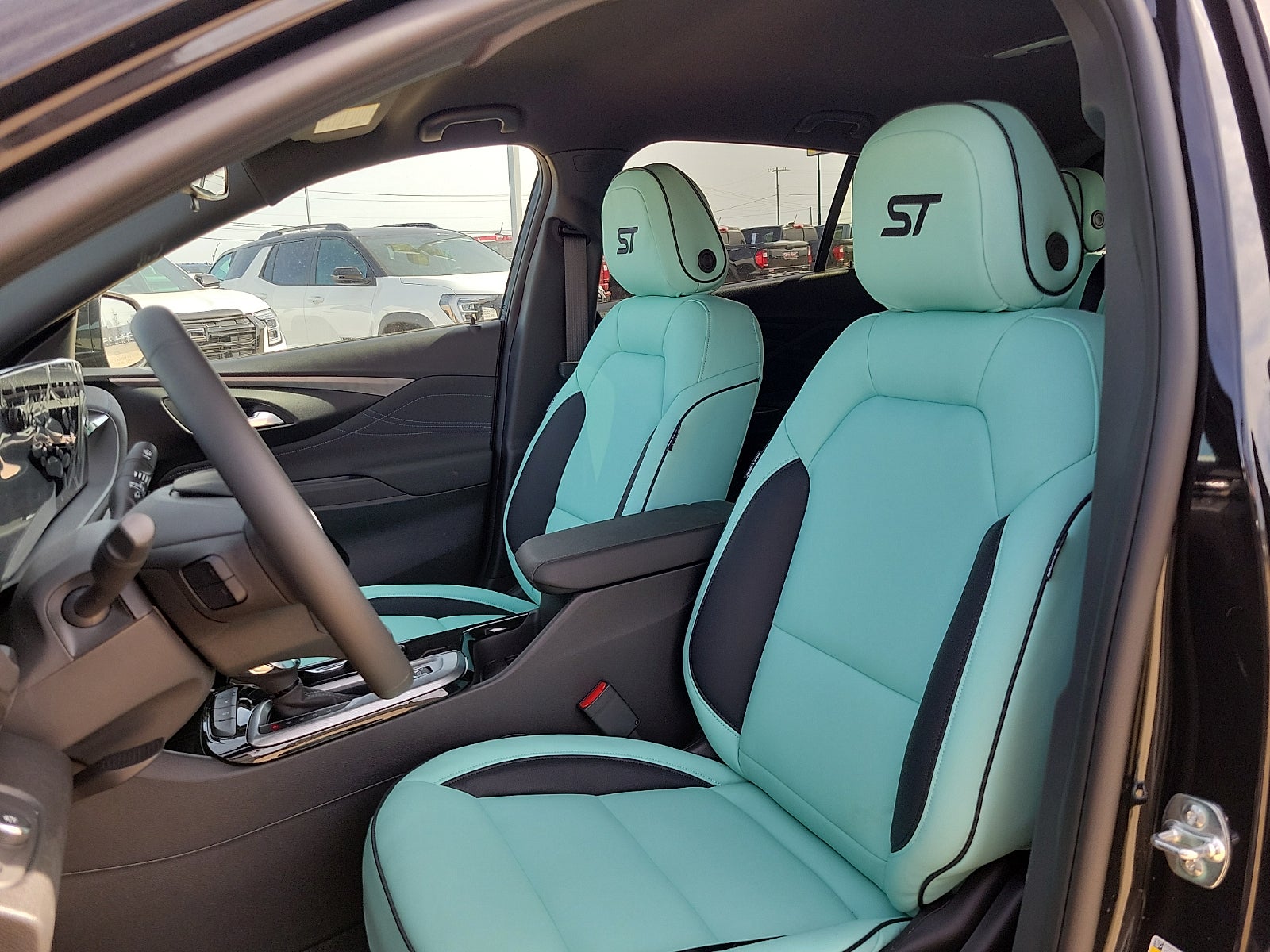 2026 Buick Envista Sport Touring