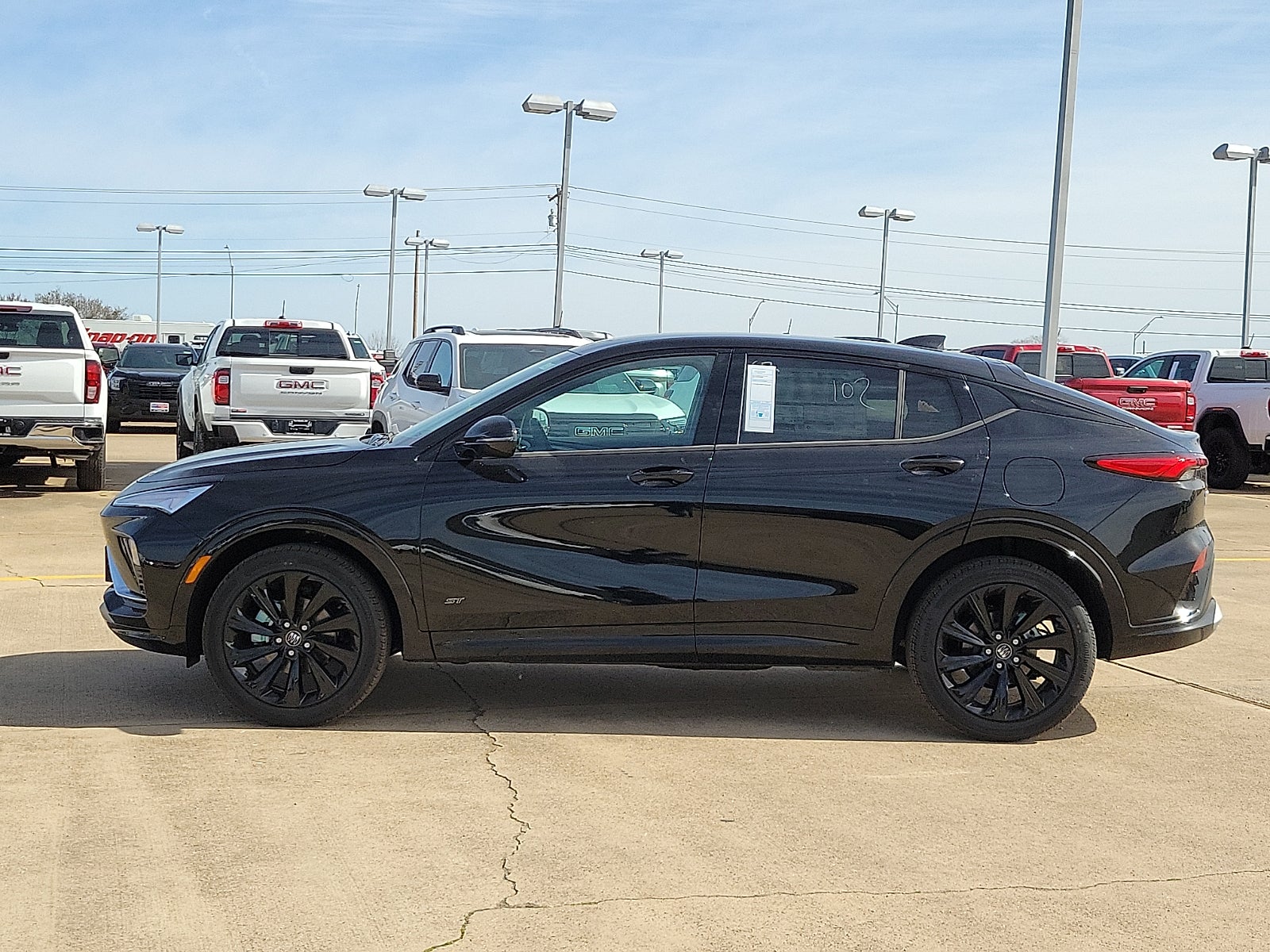 2026 Buick Envista Sport Touring