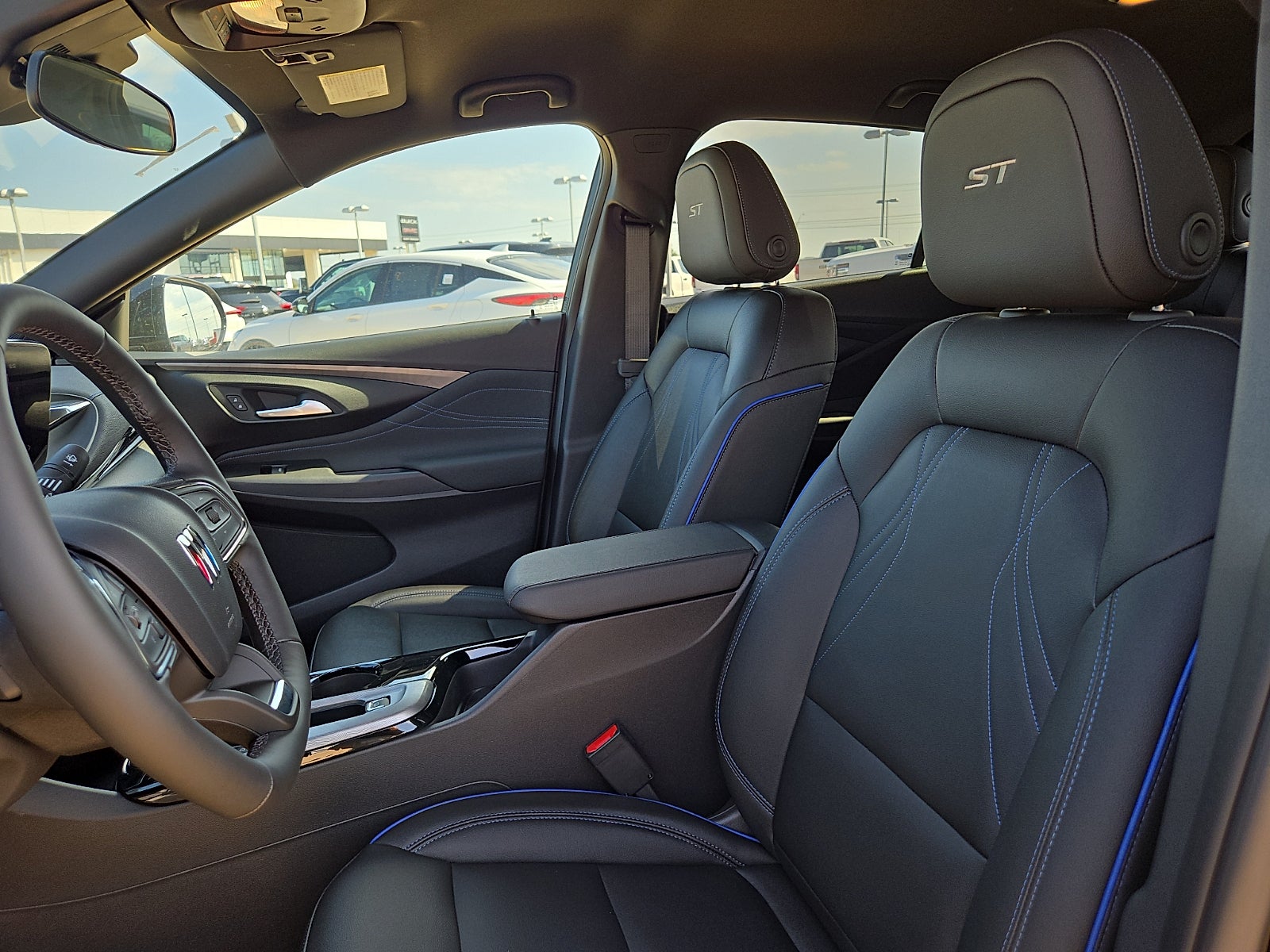 2026 Buick Envista Sport Touring