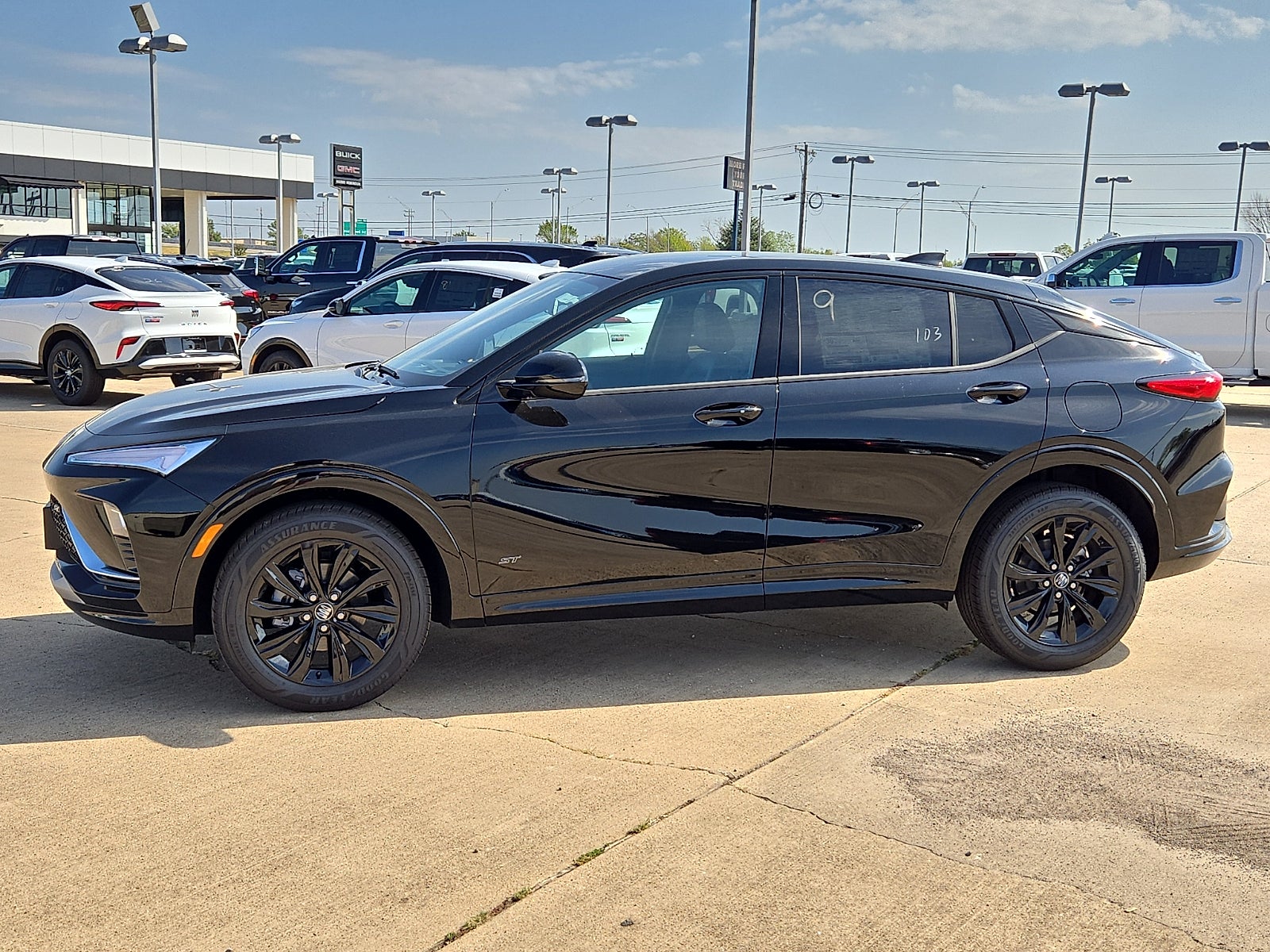 2026 Buick Envista Sport Touring