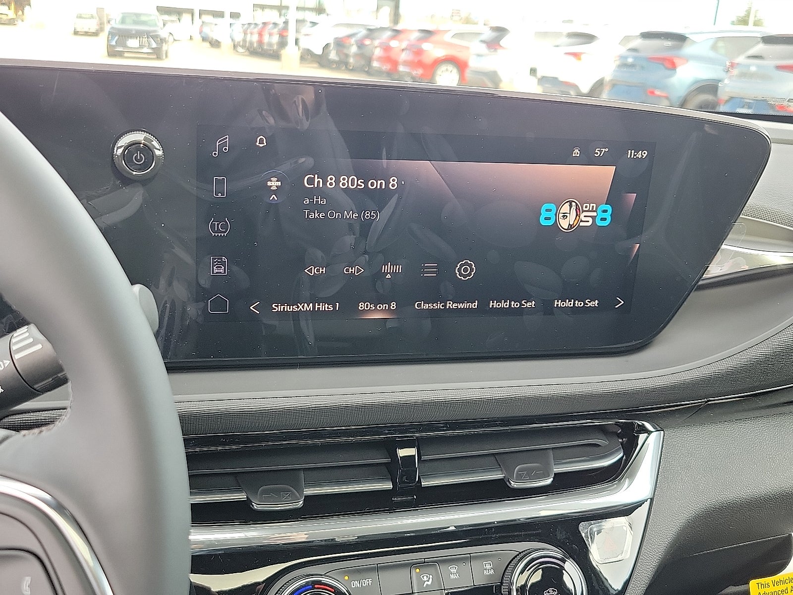 2026 Buick Envista Sport Touring