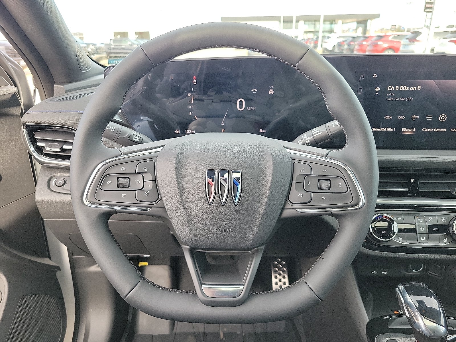 2026 Buick Envista Sport Touring