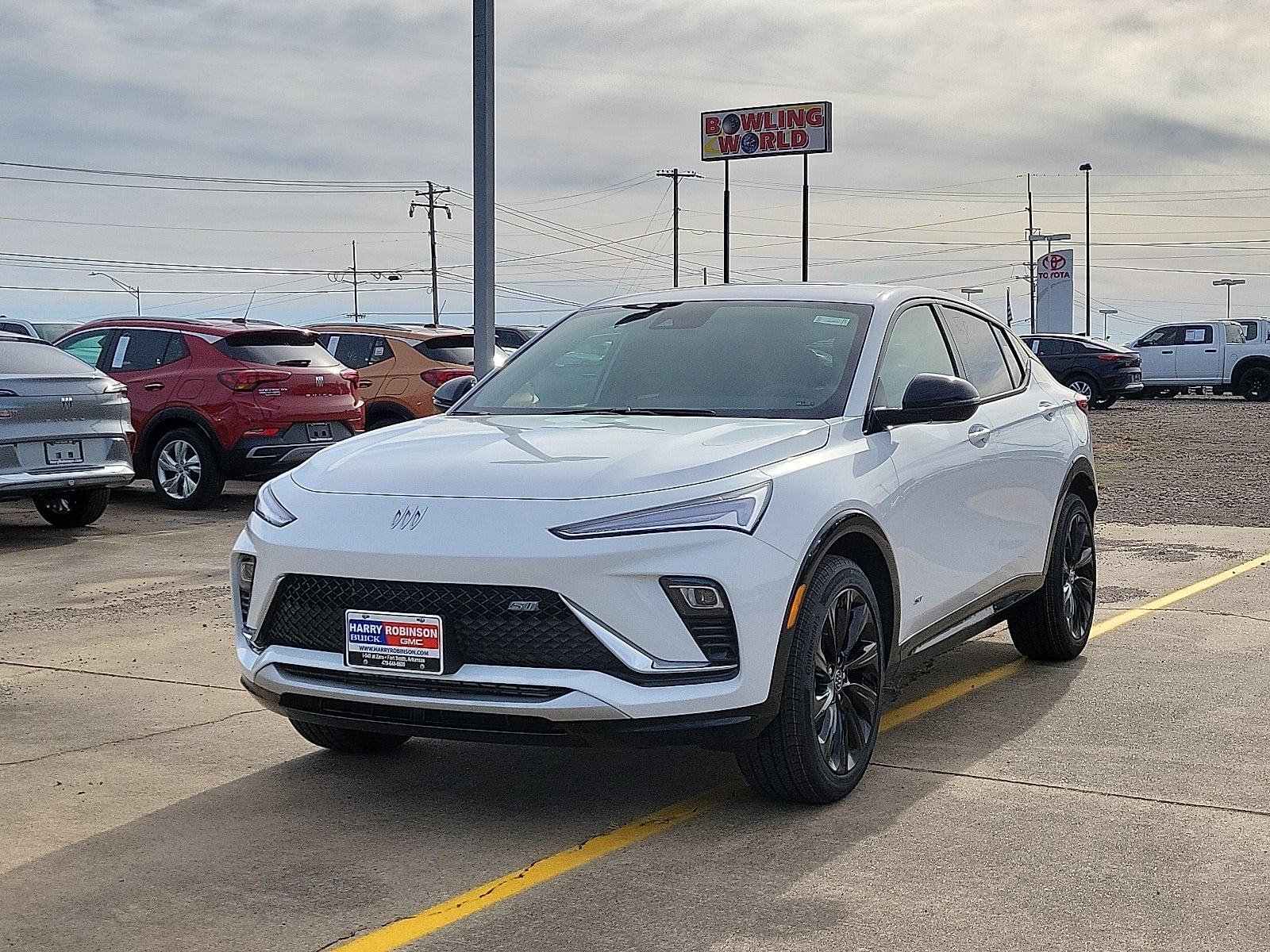 2026 Buick Envista Sport Touring