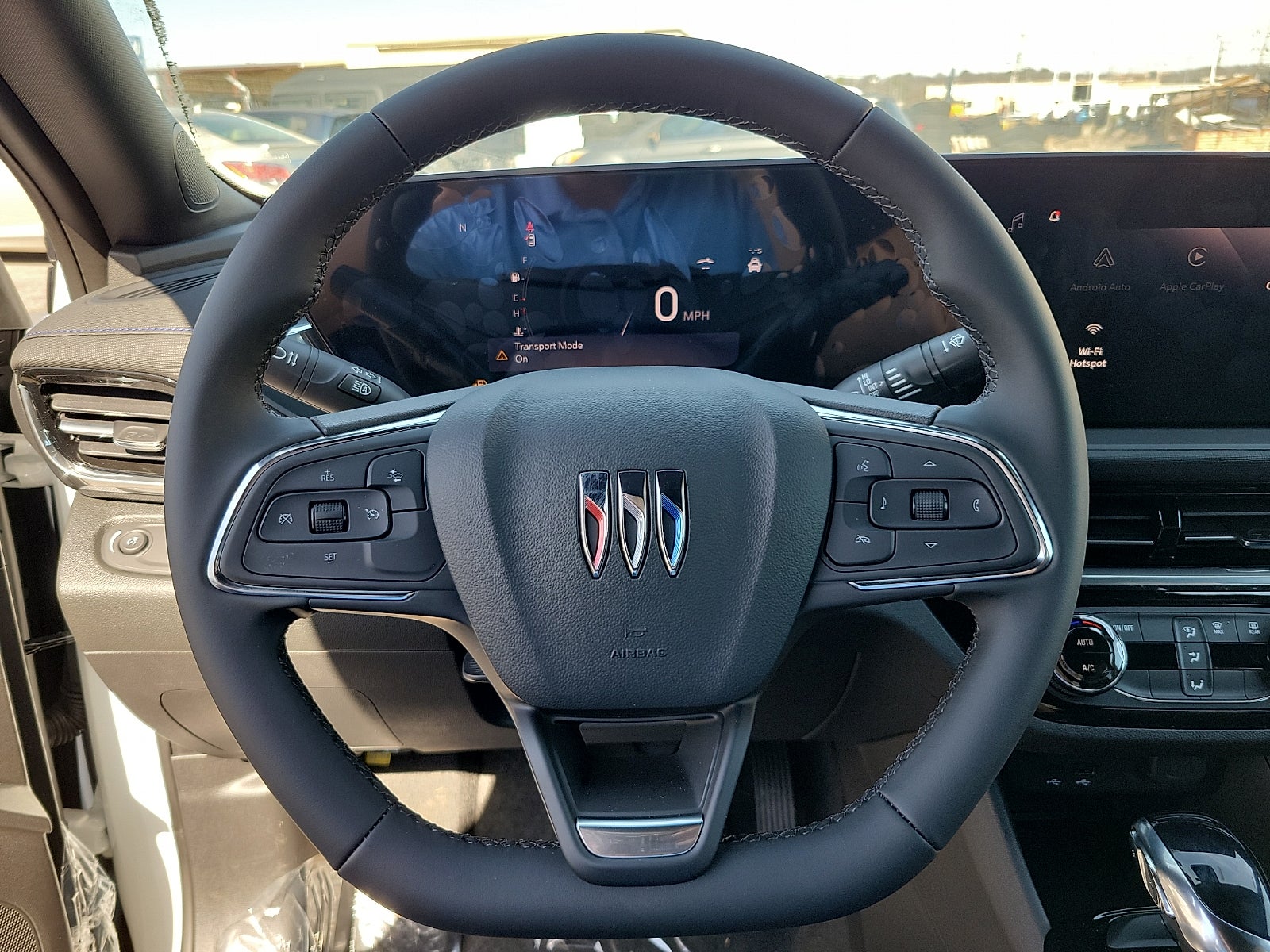 2026 Buick Envista Sport Touring