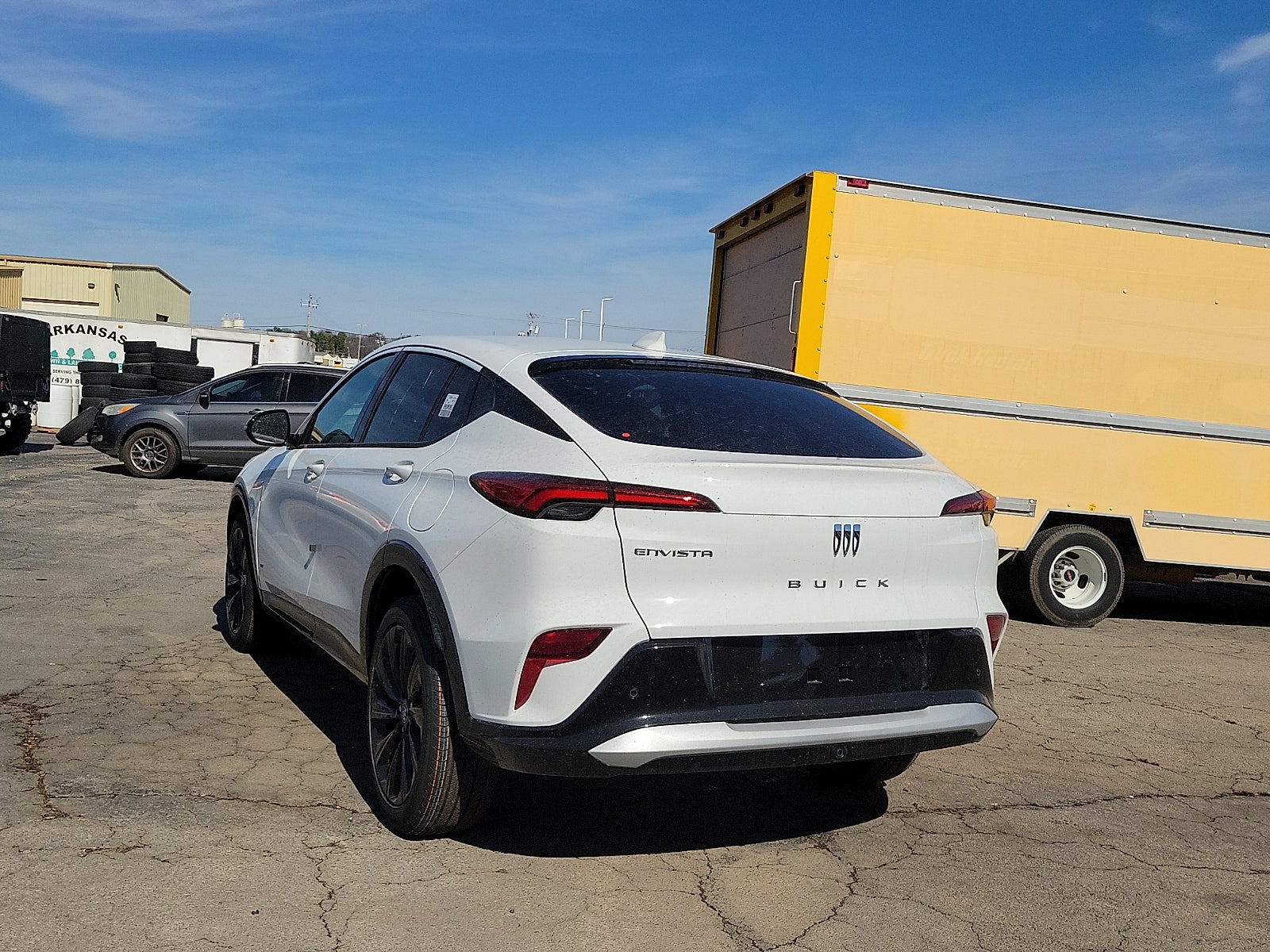 2026 Buick Envista Sport Touring