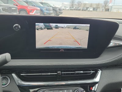 2026 Buick Envista Sport Touring