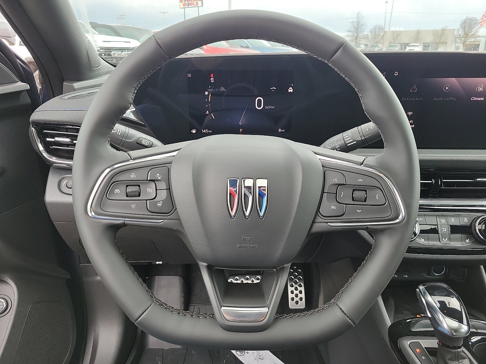 2026 Buick Envista Sport Touring