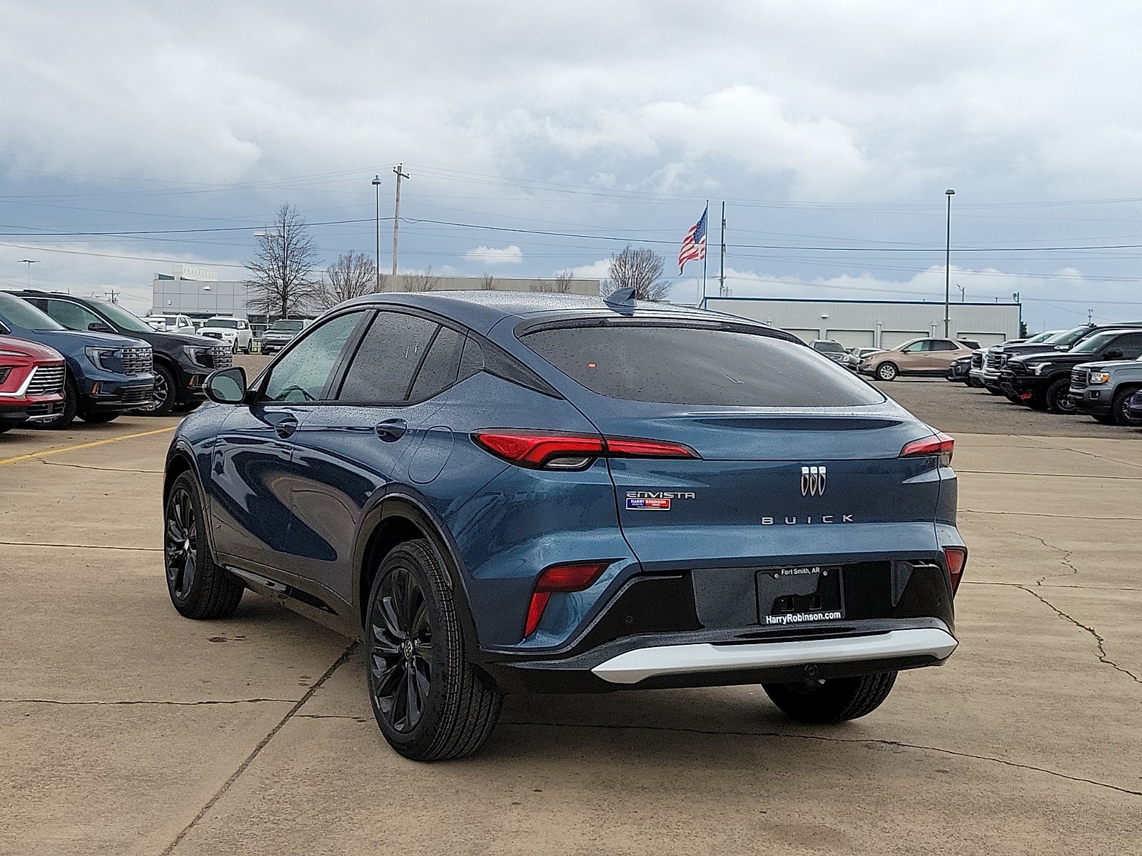 2026 Buick Envista Sport Touring