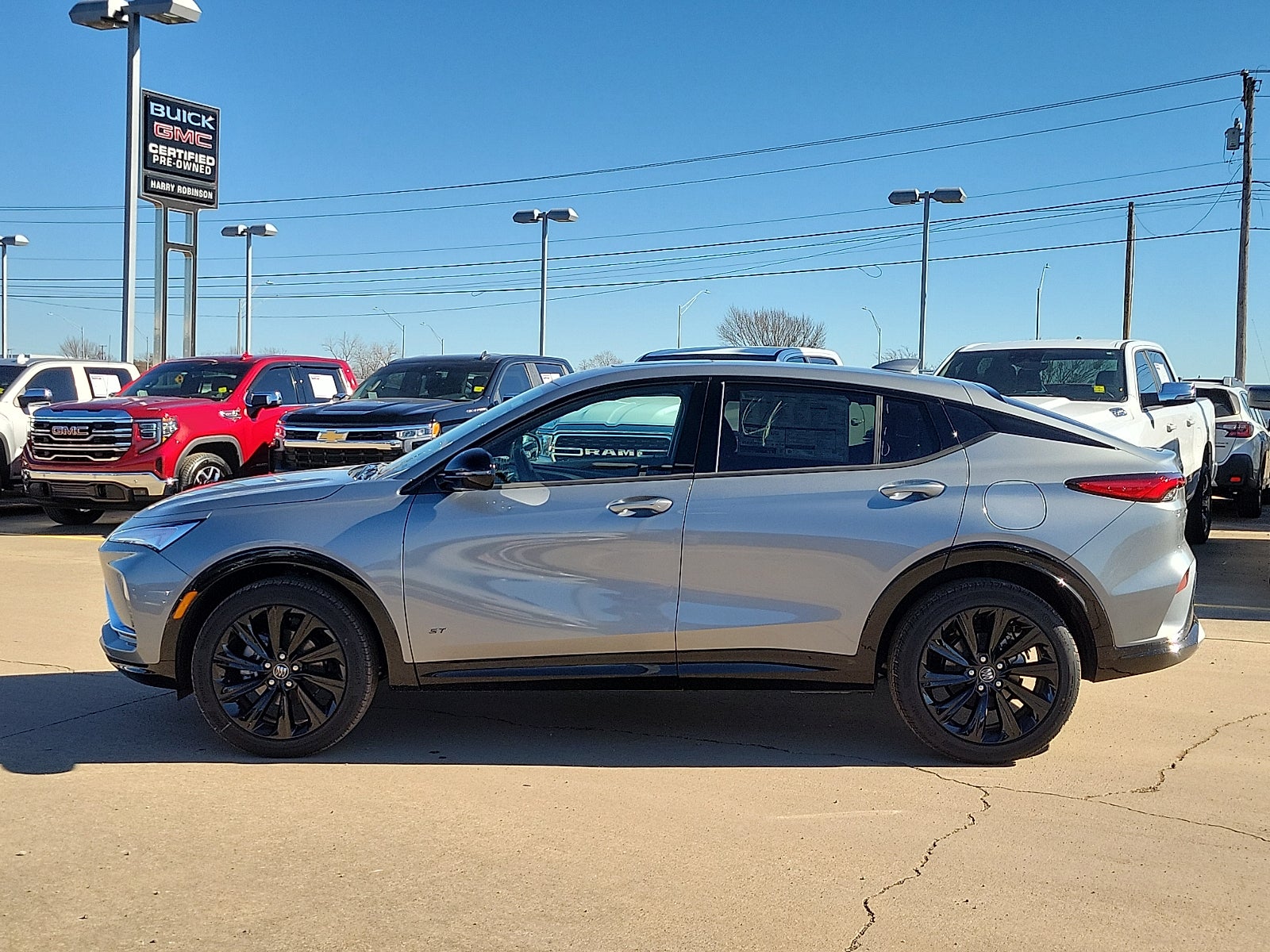 2026 Buick Envista Sport Touring