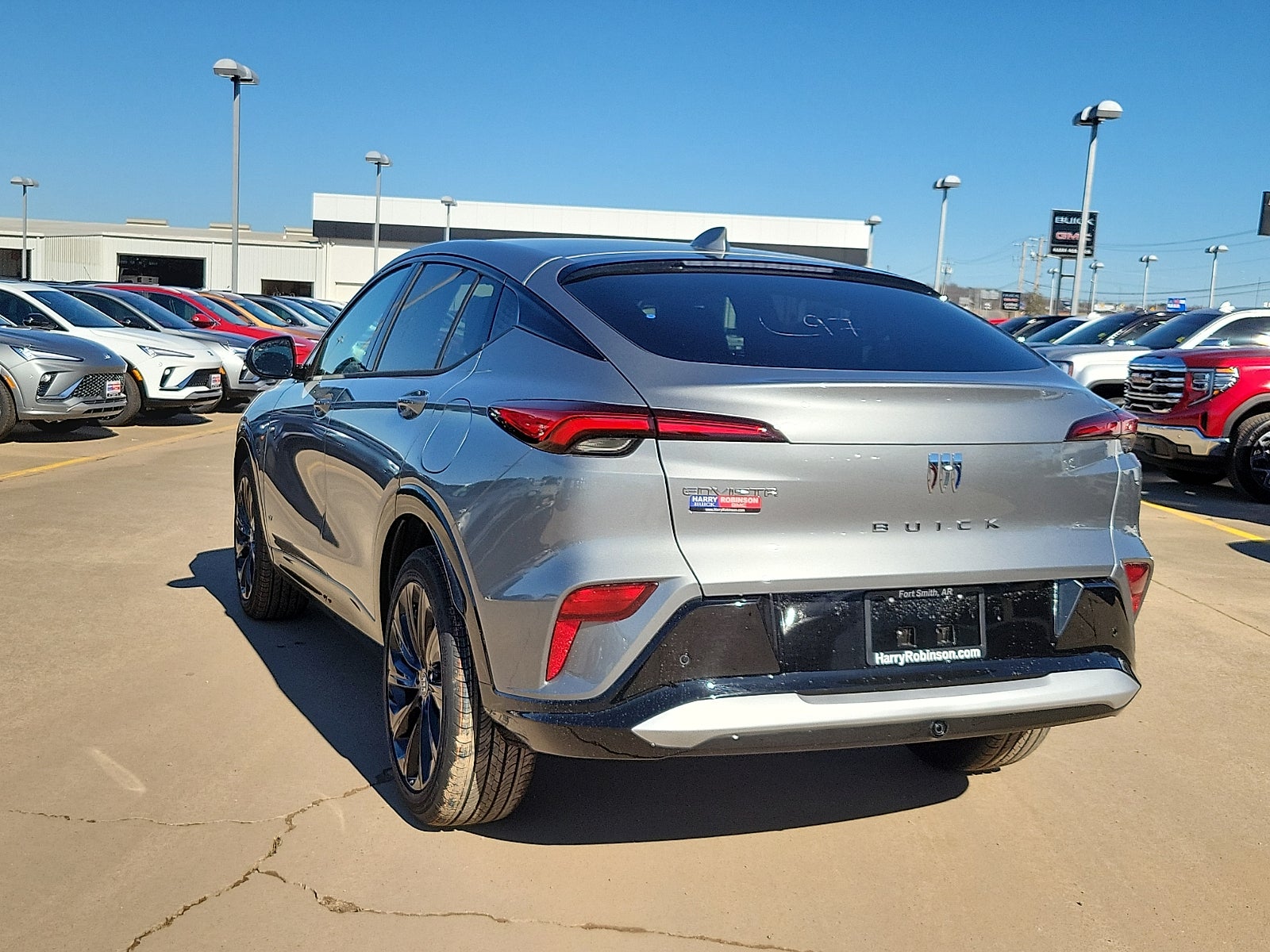 2026 Buick Envista Sport Touring