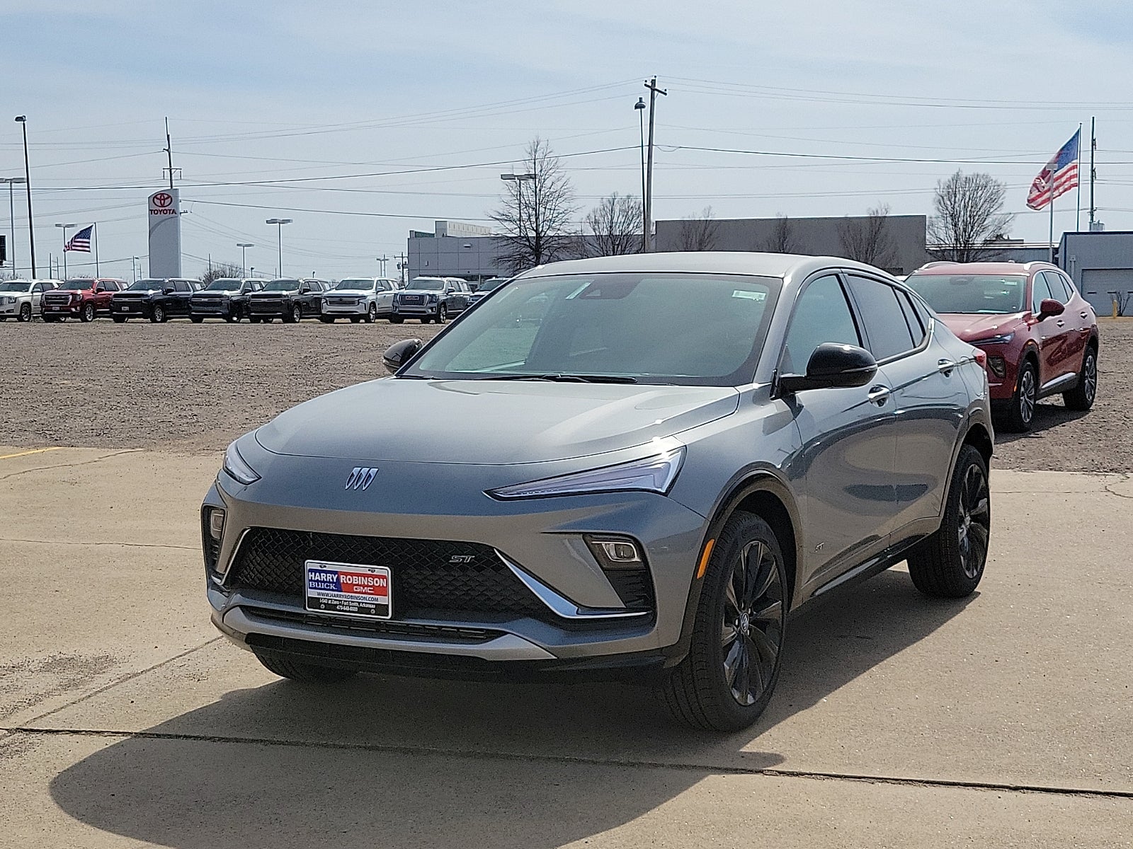 2026 Buick Envista Sport Touring