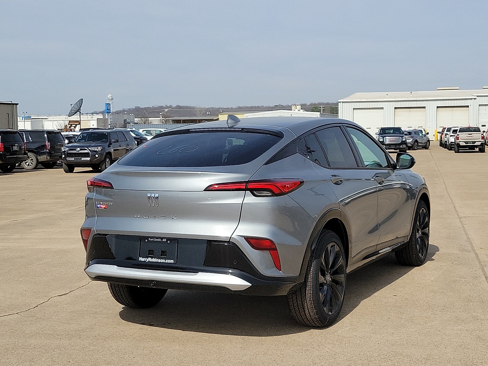 2026 Buick Envista Sport Touring