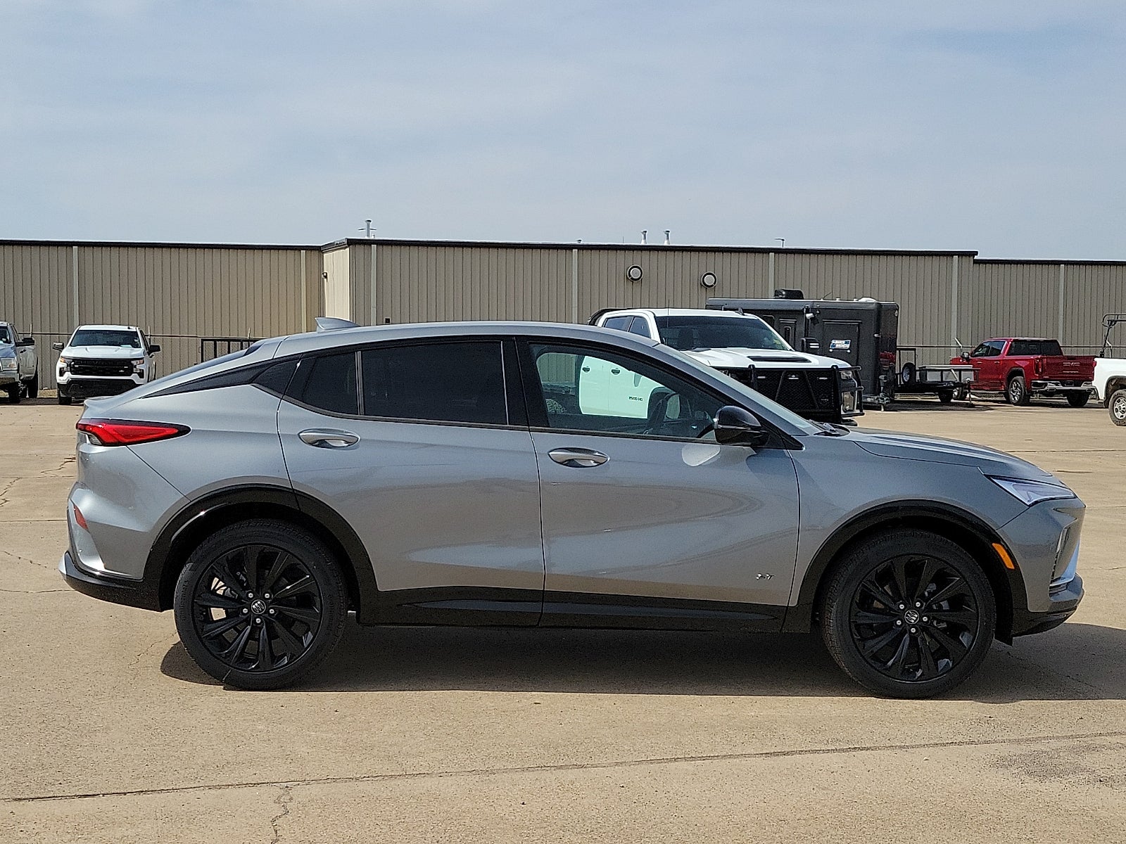 2026 Buick Envista Sport Touring