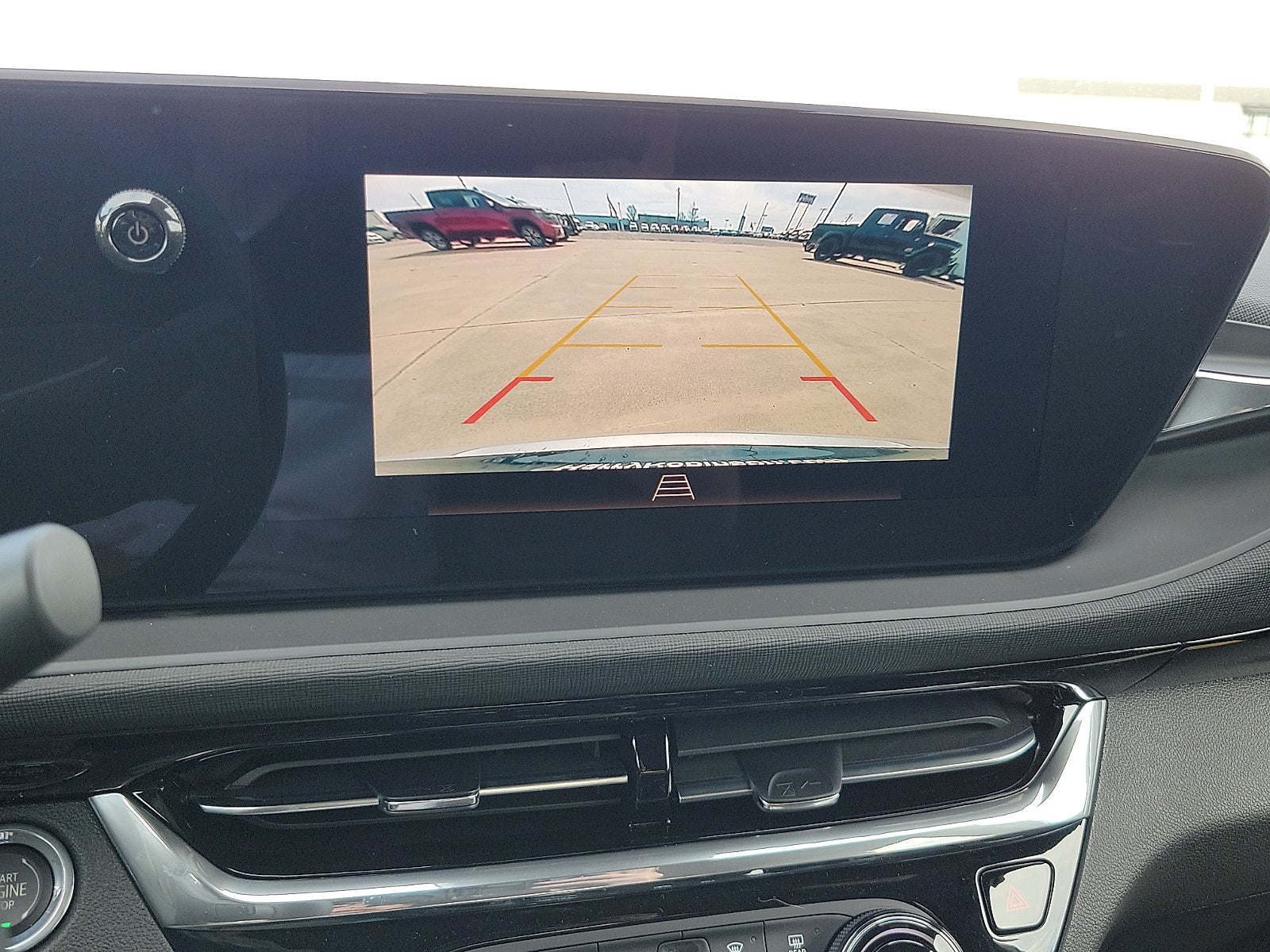 2026 Buick Envista Sport Touring