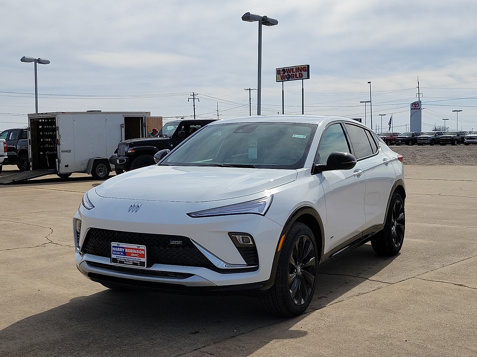 2026 Buick Envista Sport Touring