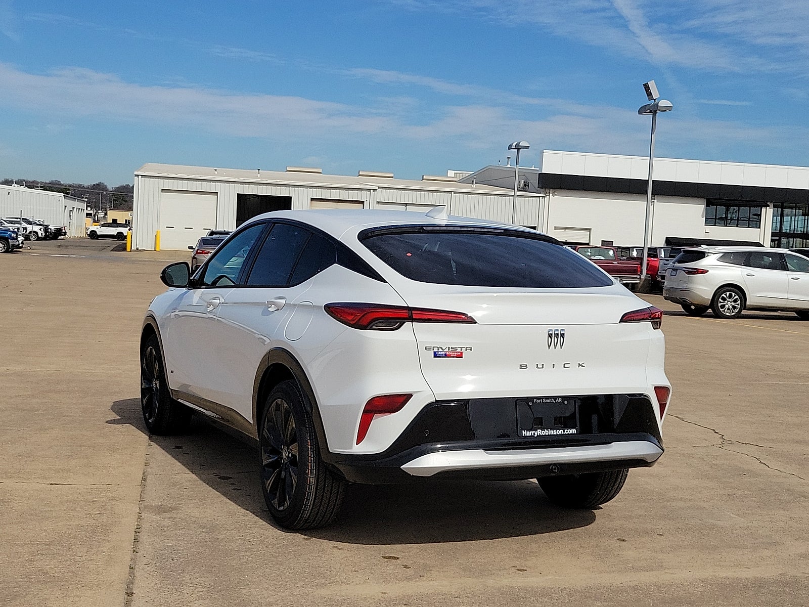 2026 Buick Envista Sport Touring