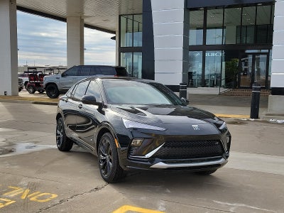 2026 Buick Envista Sport Touring