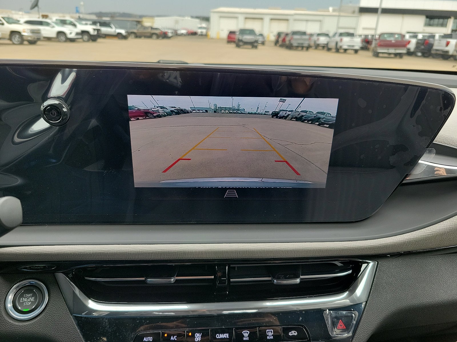 2026 Buick Envista Avenir