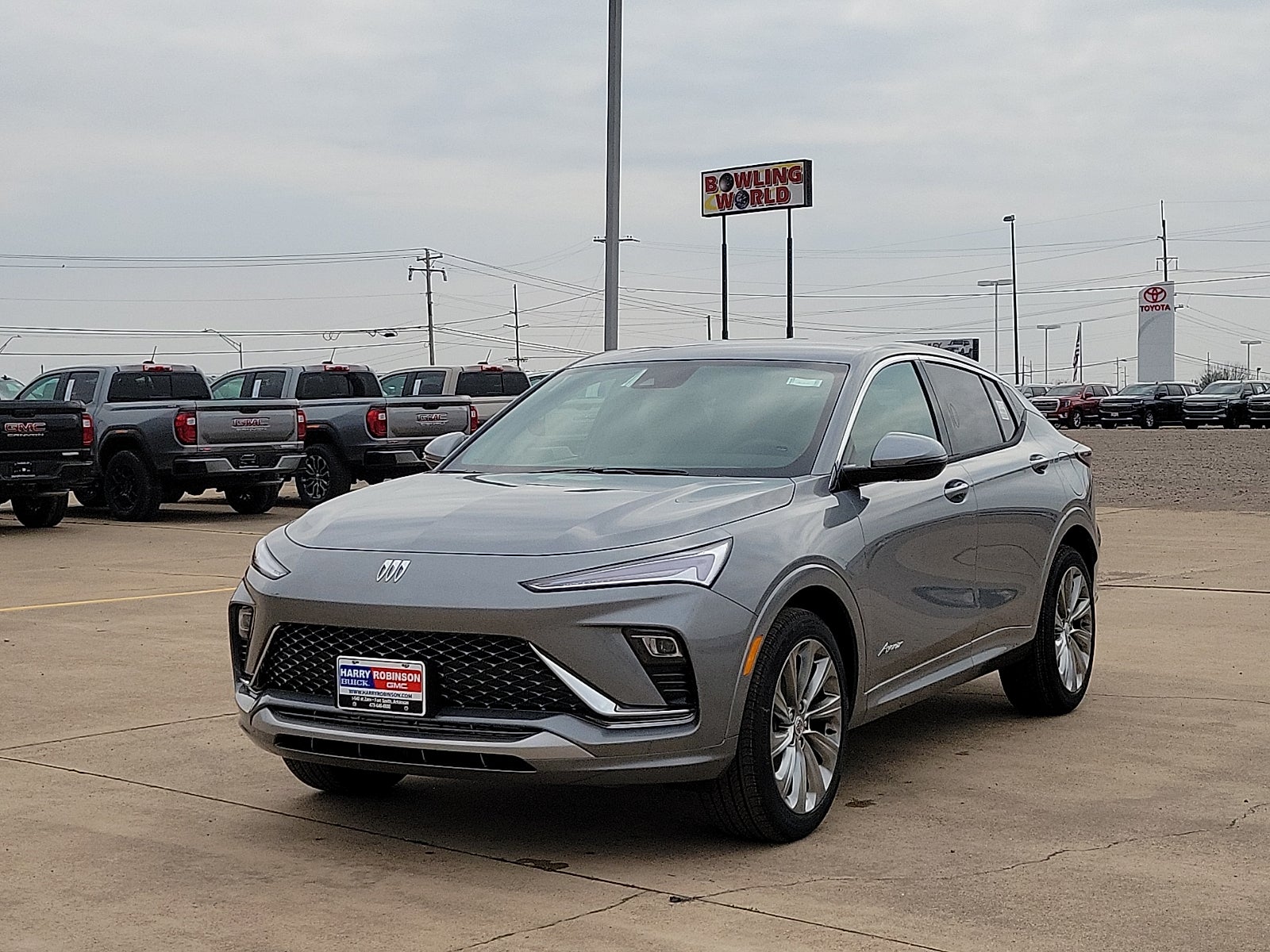 2026 Buick Envista Avenir