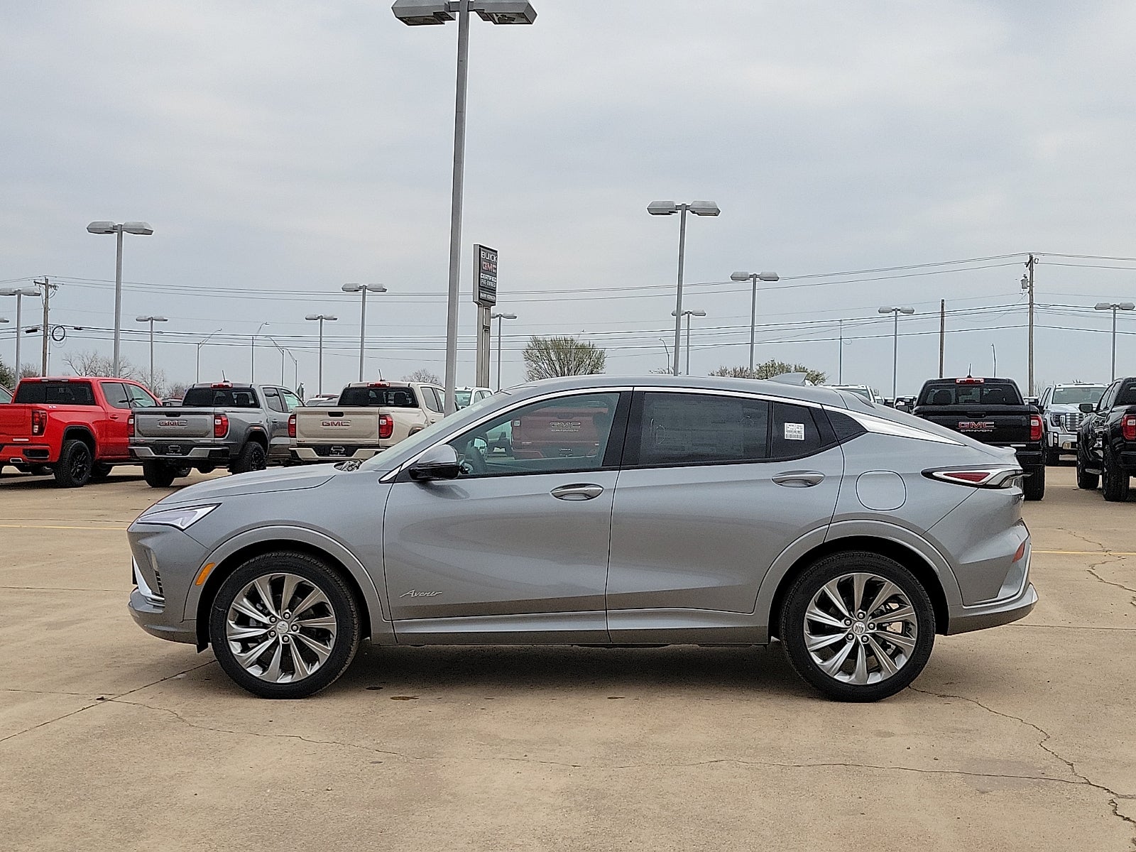 2026 Buick Envista Avenir