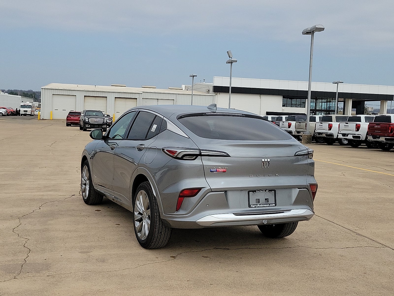 2026 Buick Envista Avenir