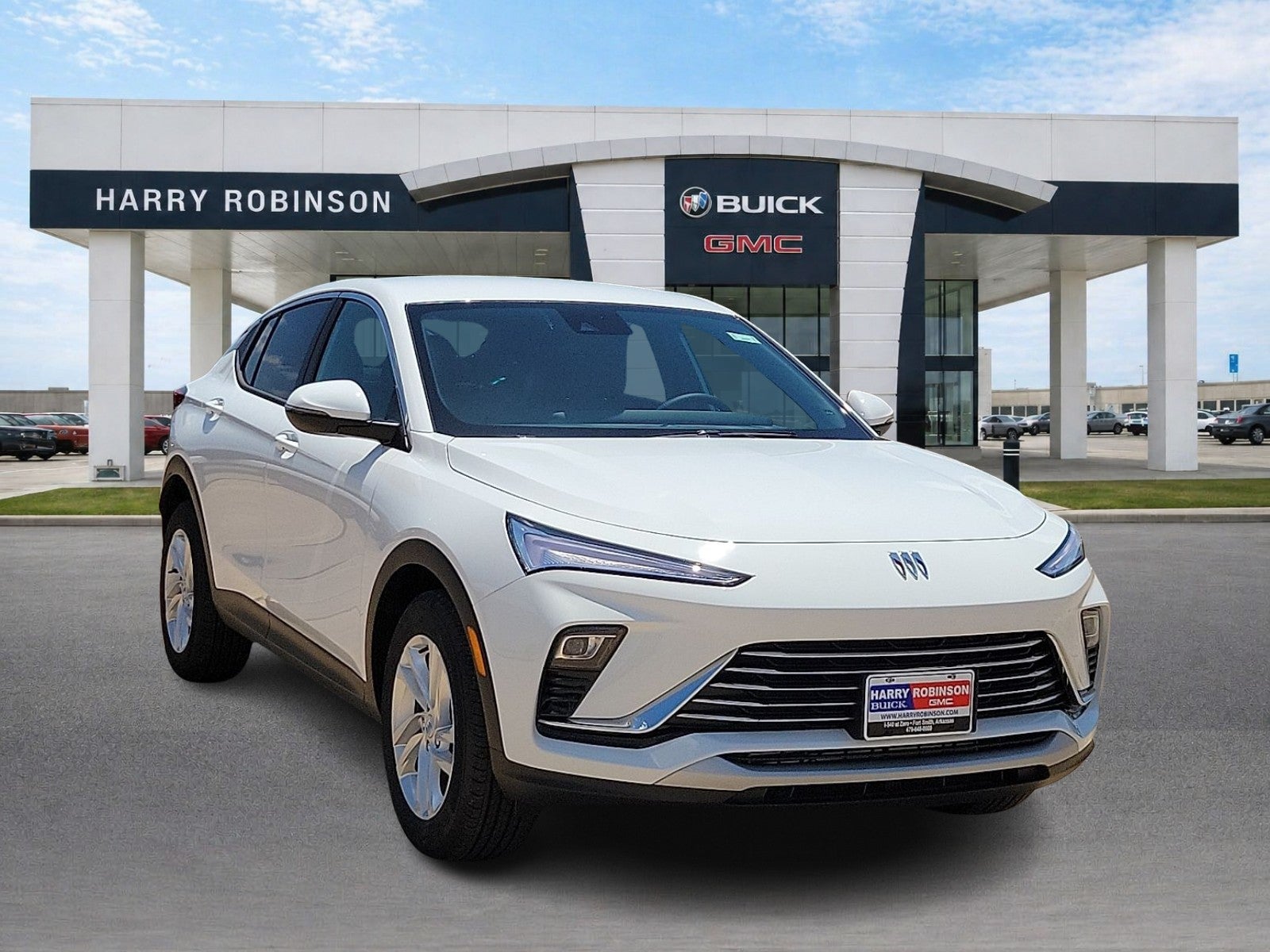 2026 Buick Envista Avenir