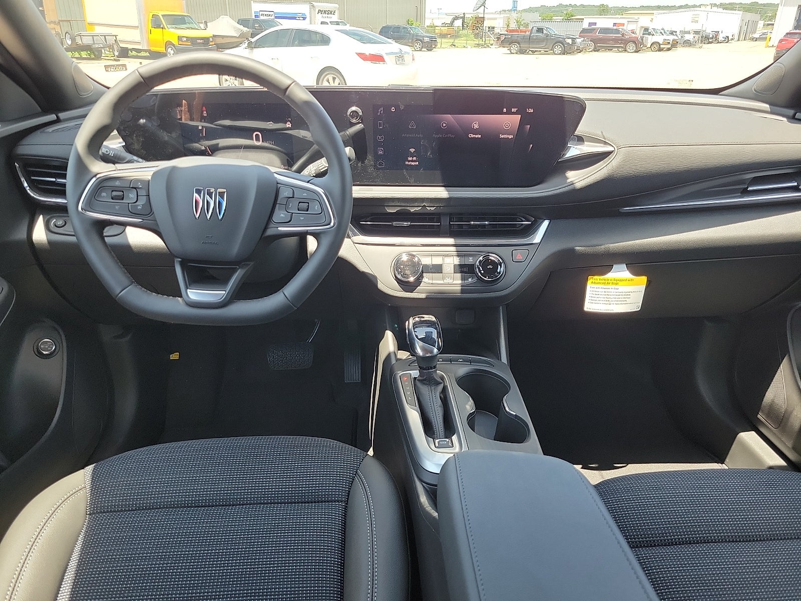 2026 Buick Envista Avenir