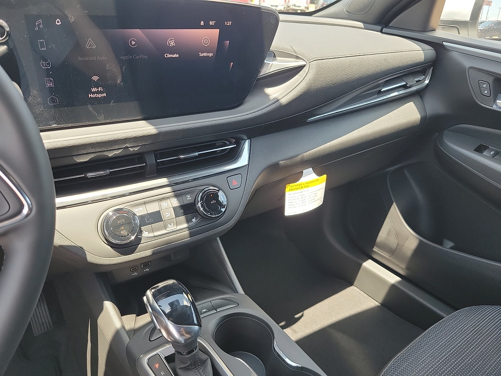 2026 Buick Envista Avenir