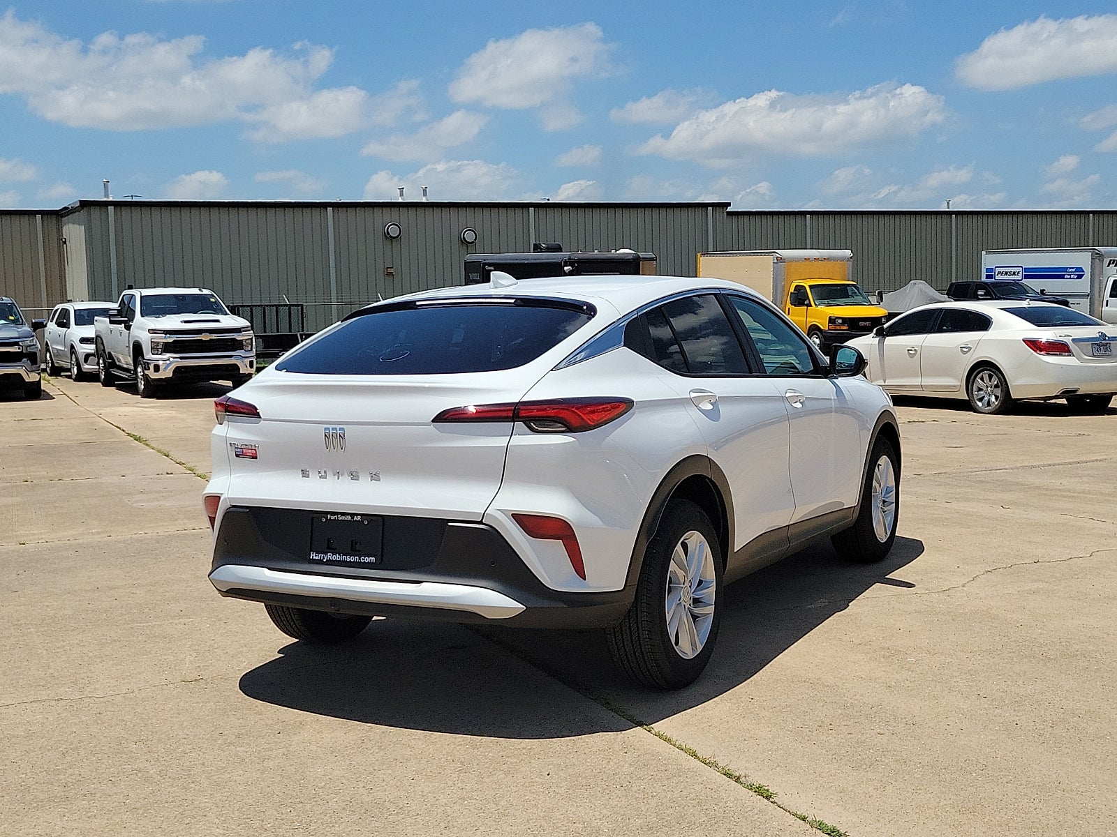 2026 Buick Envista Avenir