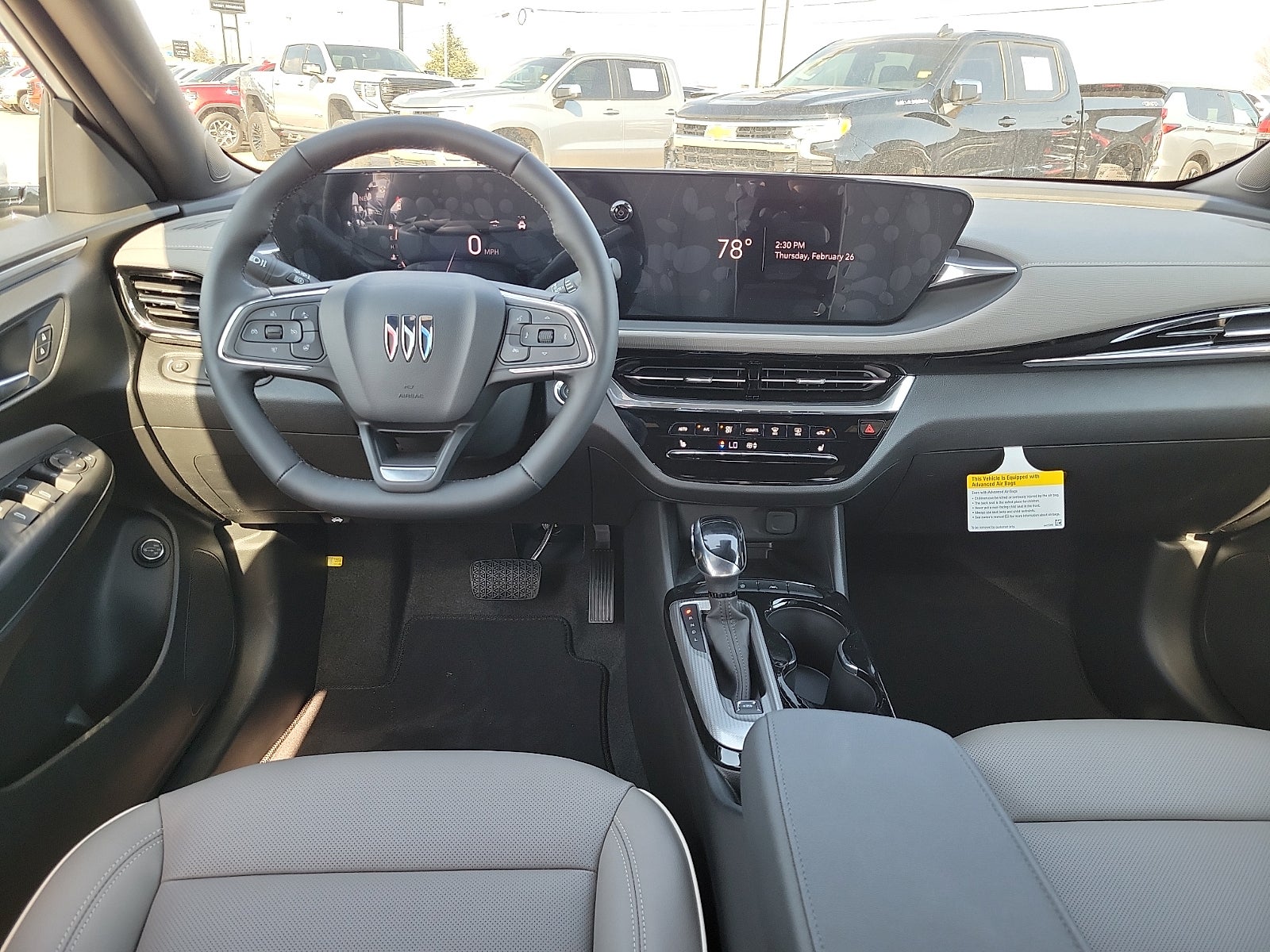 2026 Buick Envista Avenir