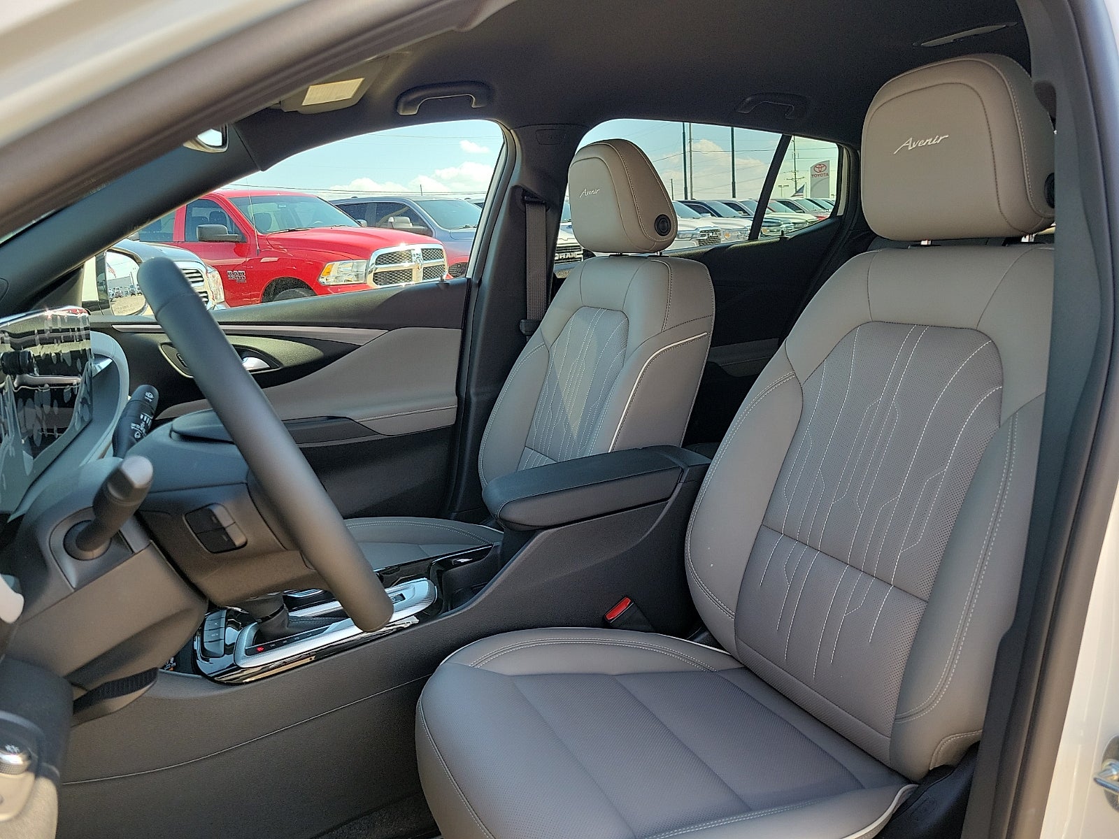 2026 Buick Envista Avenir