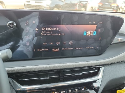 2026 Buick Envista Avenir