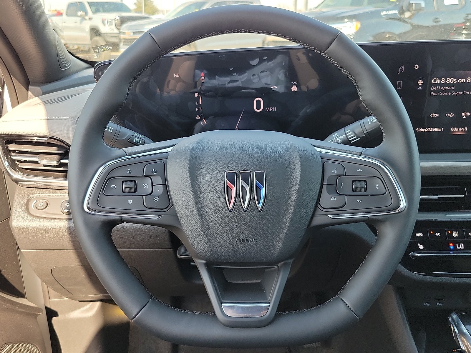 2026 Buick Envista Avenir