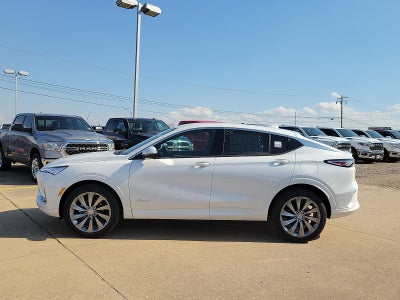 2026 Buick Envista Avenir