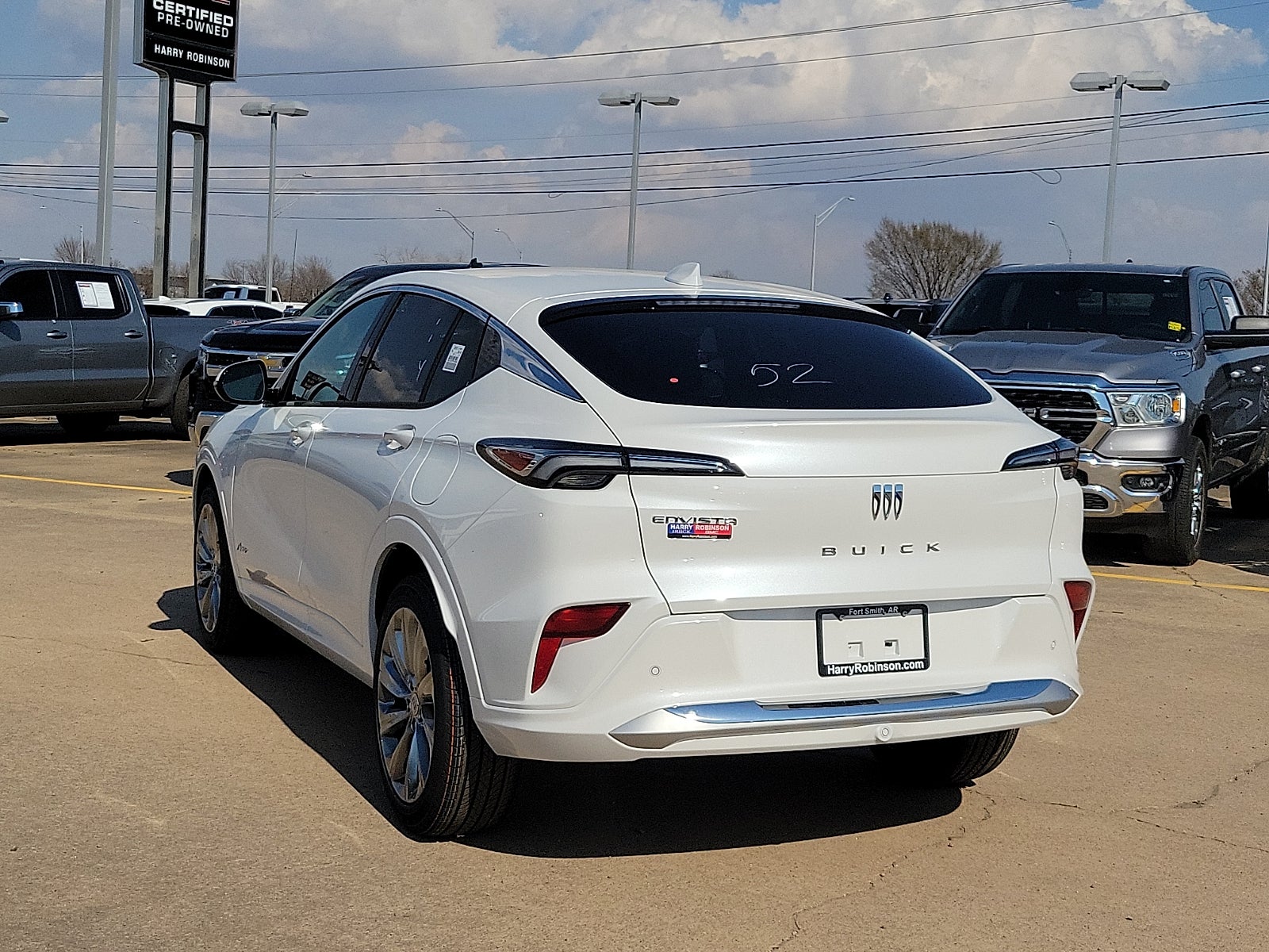 2026 Buick Envista Avenir