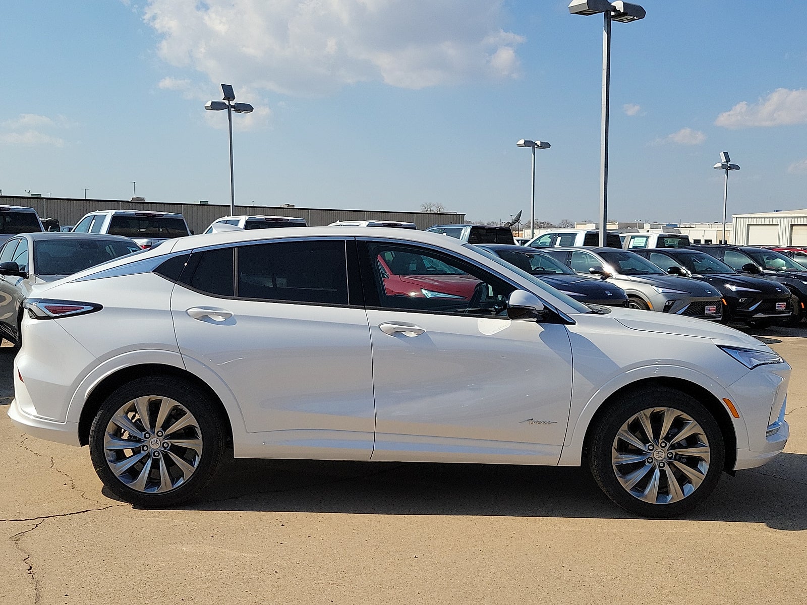 2026 Buick Envista Avenir