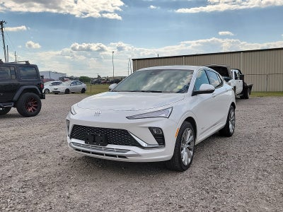 2025 Buick Envista Avenir