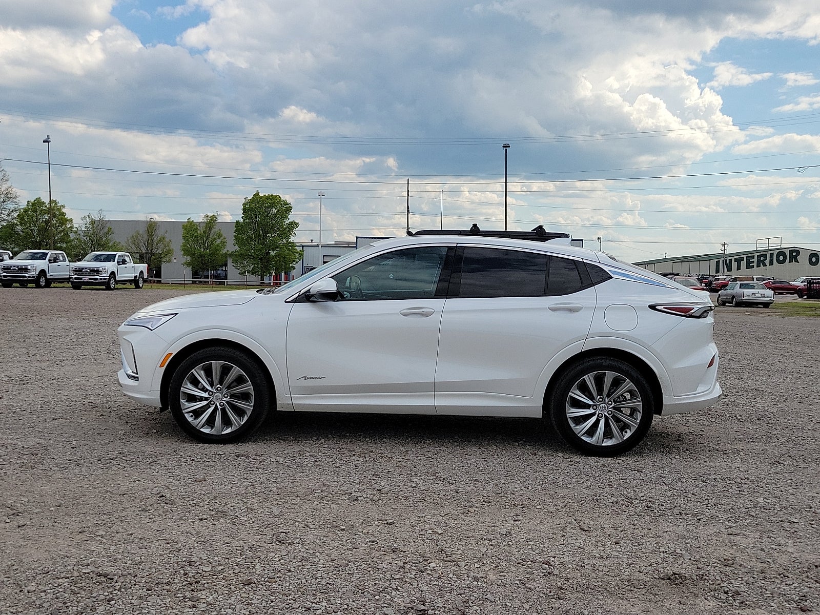 2025 Buick Envista Avenir