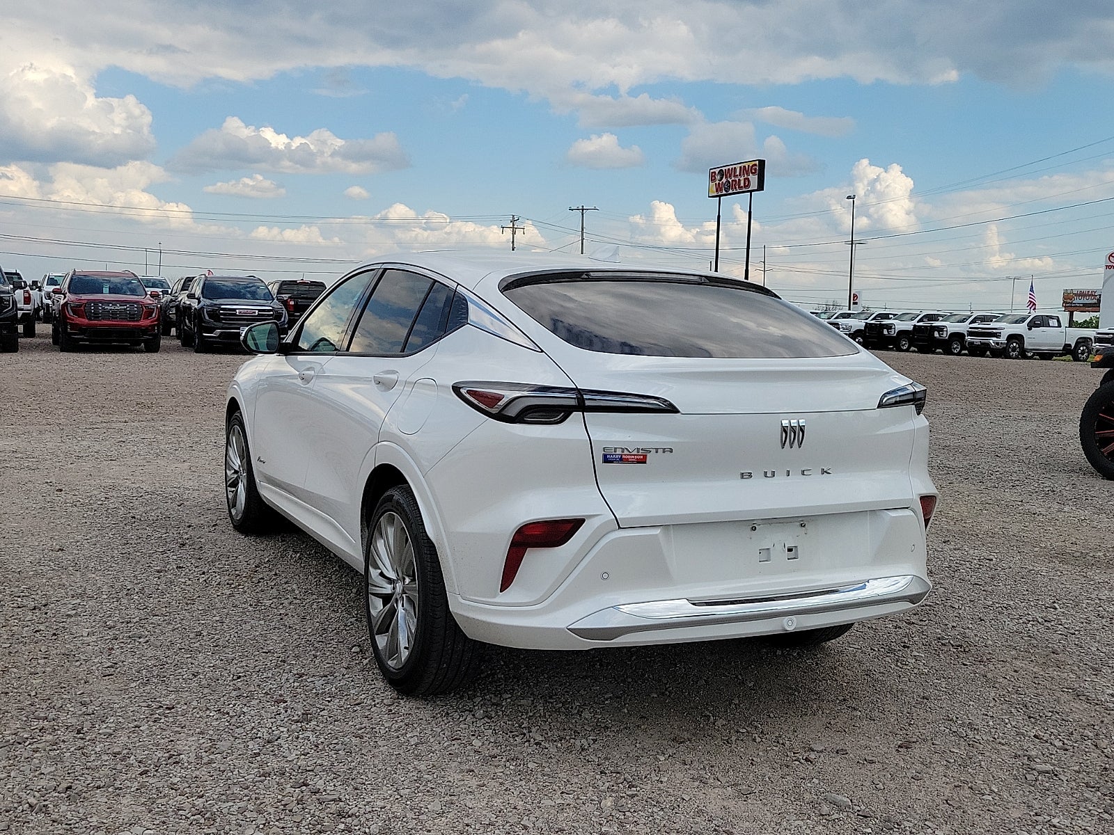 2025 Buick Envista Avenir
