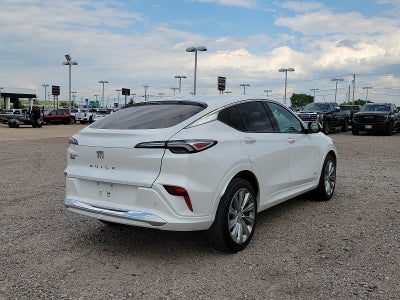 2025 Buick Envista Avenir