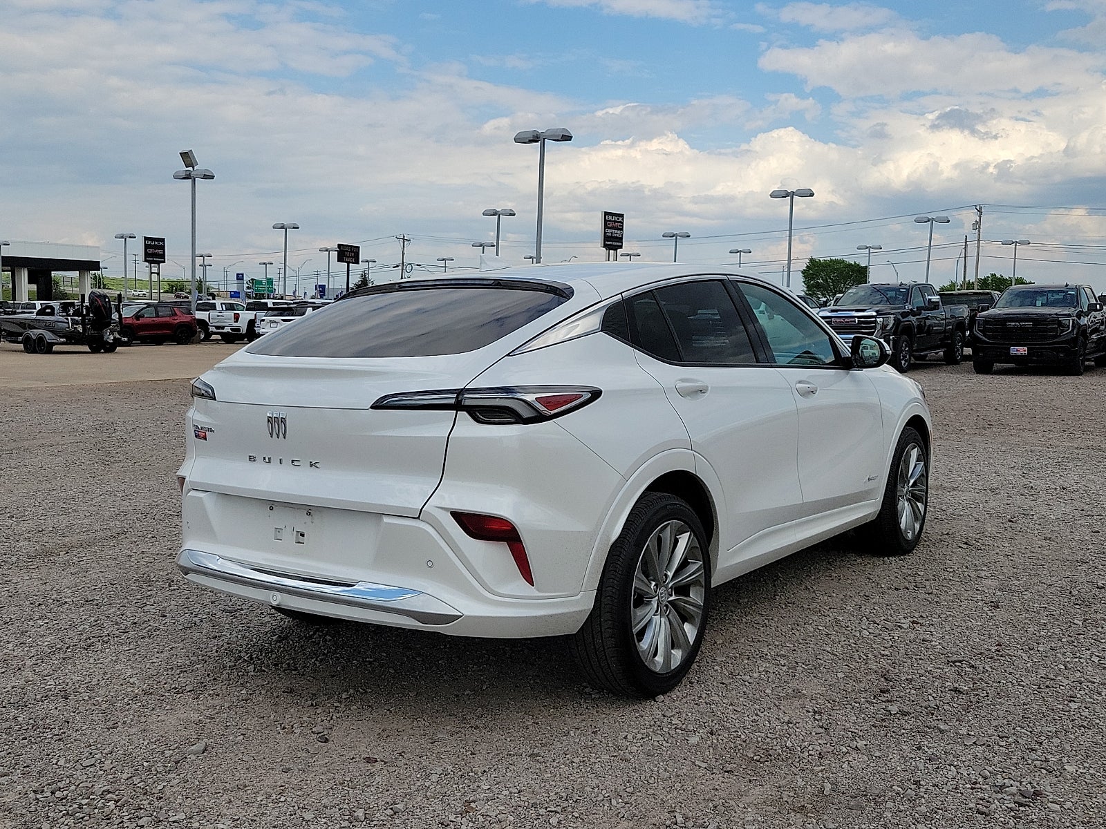 2025 Buick Envista Avenir