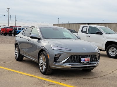 2026 Buick Envista Avenir