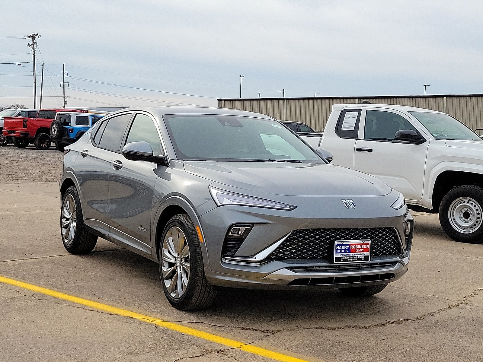 2026 Buick Envista Avenir