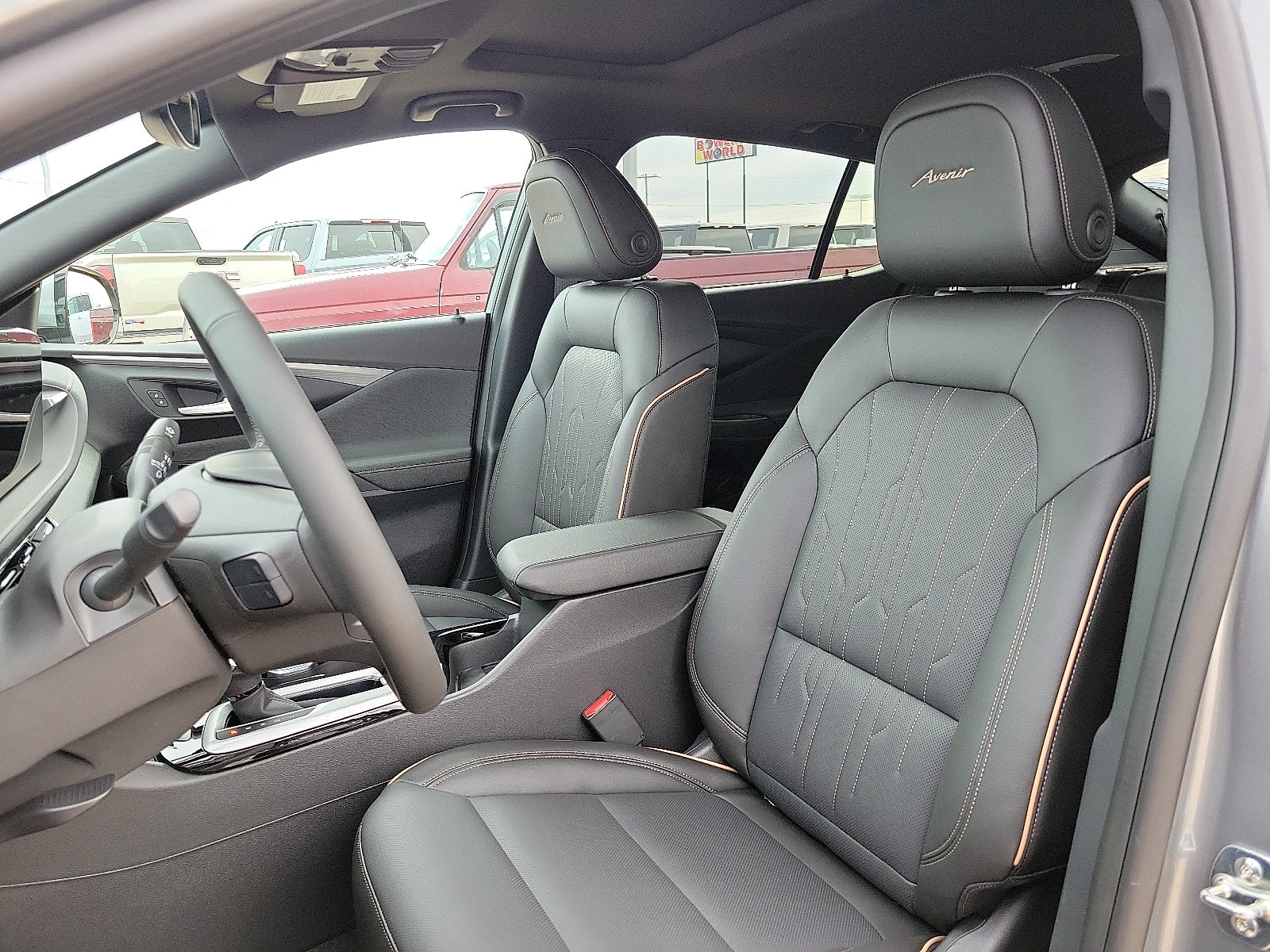 2026 Buick Envista Avenir